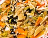 さっぱりコク有♡鱈のムニエル野菜あんかけ作り方9写真
