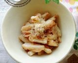 ＊簡単＊長芋のめんつゆ炒め作り方3写真