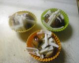 お弁当にもう一品 たこ焼きグラタン作り方4写真
