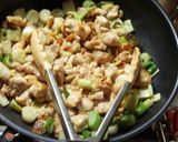 我が家は中華街？鶏のカシューナッツ炒め作り方7写真
