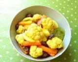 ❀カリフラワーと人参❀のカレーマリネ作り方13写真