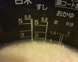 簡単☆レンジと炊飯器で作るお赤飯作り方4写真