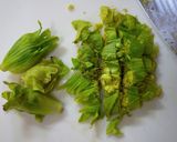 ベーコンとふきのとうのキッシュ♪作り方5写真