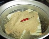 竹の子の煮物作り方2写真