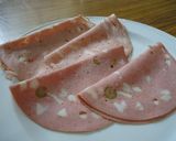 簡単ランチ☆イタリアンホットサンドNo2作り方2写真