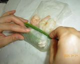 生春巻き作り方7写真