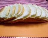 ★ＨＢで息子の大好きな＊食パン＊です。♪作り方8写真