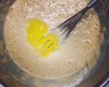 ねぎバター納豆ガレット作り方1写真