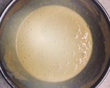 ねぎバター納豆ガレット作り方2写真
