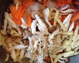 最速！切り干し大根の煮物作り方1写真
