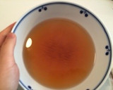 蕗と厚揚げで作る簡単おひたし作り方2写真