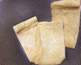 蕗と厚揚げで作る簡単おひたし作り方3写真