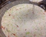 米粉でたこ焼き♡作り方2写真