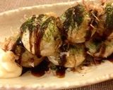 米粉でたこ焼き♡作り方4写真