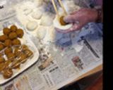 おばあちゃんの手作りまんじゅう作り方6写真