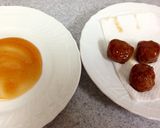 ピーマンカップの冷食肉団子作り方3写真