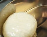 お弁当に！ハンバーグ巻き・おにぎり♪作り方6写真