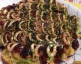 定番に決定！お好み焼き作り方10写真