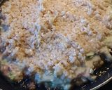 ＊たこ焼き粉で作ったライスお好み焼き＊作り方3写真