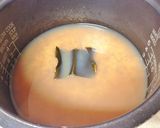 キヌア✿あさり✿舞茸ご飯作り方3写真
