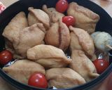 *お花見弁当*作り方1写真