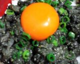 桜鯛　黒ごままみれ丼作り方6写真