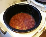 簡単☆レンジと炊飯器で作るお赤飯作り方5写真