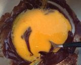 HMお菓子☆ホワイトデーガトーショコラ作り方4写真