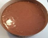 HMお菓子☆ホワイトデーガトーショコラ作り方14写真