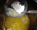 最も純粋な油☆ギー☆作り方2写真