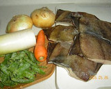 カレイのから揚げみぞれおろし作り方1写真
