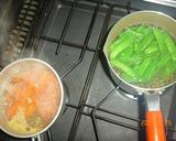 カレイのから揚げみぞれおろし作り方3写真