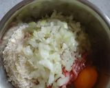 ポテトサラダとハンバーグ作り方1写真