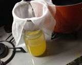 最も純粋な油☆ギー☆作り方4写真