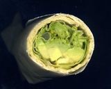 スペルト小麦の＊ソフトな無油トルティーヤ作り方7写真
