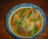 カレイのから揚げみぞれおろし作り方13写真