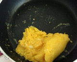 丸型でできる!卵1個の簡単麺つゆ卵焼き♡作り方5写真