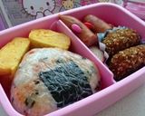 丸型でできる!卵1個の簡単麺つゆ卵焼き♡作り方7写真