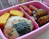 丸型でできる!卵1個の簡単麺つゆ卵焼き♡作り方7写真