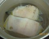 カレイのから揚げみぞれおろし作り方5写真