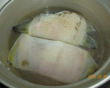カレイのから揚げみぞれおろし作り方5写真