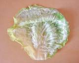 肉野菜炒めのキャベツ巻き作り方4写真