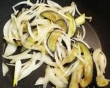 豚バラとナスの辛味噌炒め作り方4写真