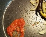 豚バラとナスの辛味噌炒め作り方5写真