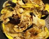 豚バラとナスの辛味噌炒め作り方8写真