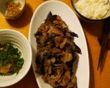 豚バラとナスの辛味噌炒め作り方9写真