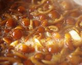 なめこの醤油煮作り方3写真