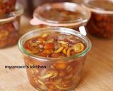 なめこの醤油煮作り方4写真