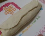 ふわふわ♡ミルクりんごパン作り方11写真