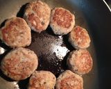 イワシハンバーグ作り方5写真